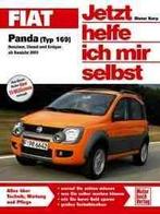 Fiat Panda (Typ 169) AB Baujahr 2003 – Benziner/Diesel/Erdga, Verzenden