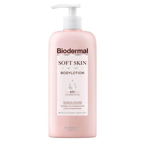 Biodermal Soft Skin Bodylotion, Sieraden, Tassen en Uiterlijk, Uiterlijk | Lichaamsverzorging, Bodylotion, Crème of Olie, Nieuw