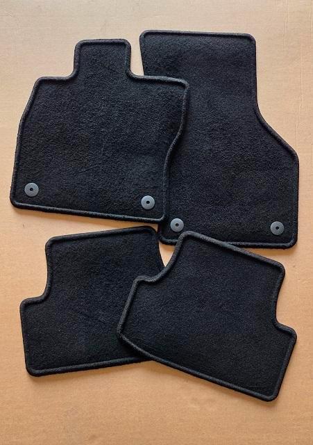 Mattenset Seat Leon 5F Voetmatten Set Origineel Nieuw, Auto-onderdelen, Overige Auto-onderdelen, Nieuw, Verzenden