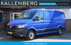 Volkswagen Crafter 35 2.0 TDI L3H2 Automaat / Camera / App c, Automaat, Stof, Gebruikt, Euro 6
