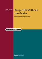 Burgerlijk Wetboek van Aruba 9789462126817, Boeken, Zo goed als nieuw