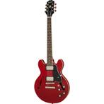 (B-Stock) Epiphone ES-339 Cherry semi-akoestische gitaar, Muziek en Instrumenten, Snaarinstrumenten | Gitaren | Akoestisch, Nieuw