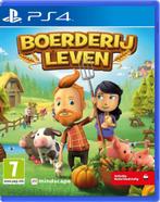 Boerderij Leven [PS4], Spelcomputers en Games, Games | Sony PlayStation 4, Ophalen of Verzenden, Nieuw