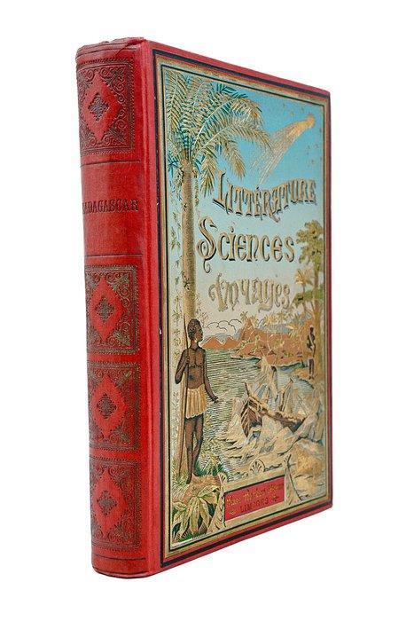 Paul Verdy - Madagascar LÎle Reine - 1900, Antiek en Kunst, Antiek | Boeken en Bijbels