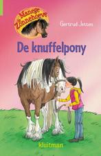 Manege de Zonnehoeve - De knuffelpony 9789020662597, Boeken, Gelezen, Gertrud Jetten, Verzenden