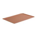 Antikleef geperforeerde bakplaat | 1/1 GN | 530(b)x325(d)mm, Zakelijke goederen, Verzenden, Nieuw in verpakking