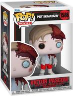 Funko Pop! - Pet Sematary Victor Pascow #1586 | Funko -, Verzamelen, Poppetjes en Figuurtjes, Verzenden, Nieuw