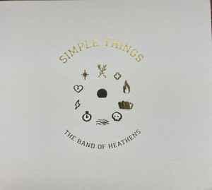 cd - The Band Of Heathens - Simple Things, Cd's en Dvd's, Cd's | Country en Western, Verzenden