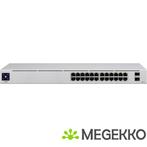 Ubiquiti UniFi Standard 24, Computers en Software, Netwerk switches, Verzenden, Nieuw