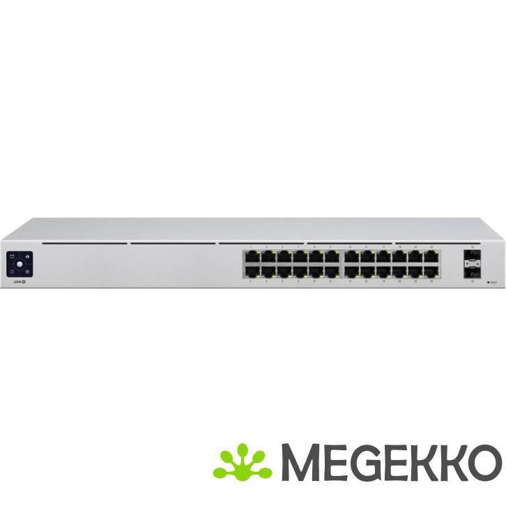 Ubiquiti UniFi Standard 24, Computers en Software, Netwerk switches, Nieuw, Verzenden