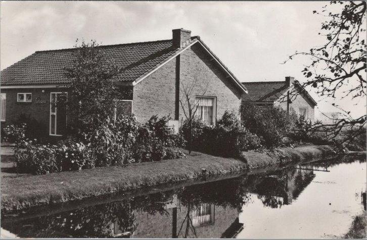 PAPEKOP - Bungalows, Verzamelen, Ansichtkaarten | Nederland, Verzenden