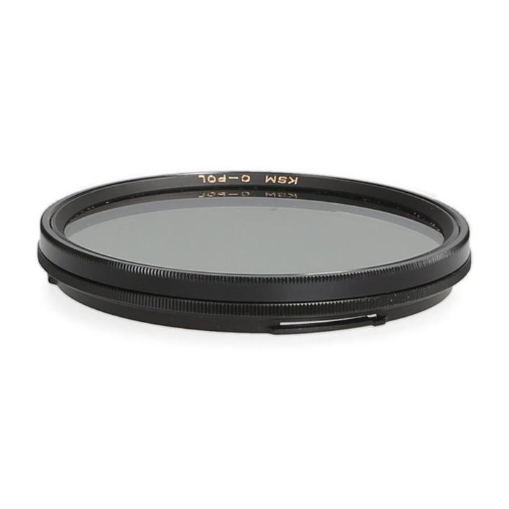 B+W KSM Pol Circular 60E, Audio, Tv en Foto, Fotografie | Filters, Zo goed als nieuw, Ophalen of Verzenden