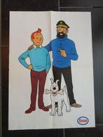 Hergé - Kuifje en het Haaienmeer, Nieuw