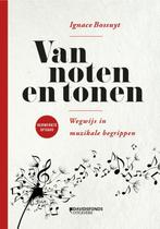 Van noten en tonen 9789059088771 Ignace Bossuyt, Boeken, Verzenden, Zo goed als nieuw, Ignace Bossuyt