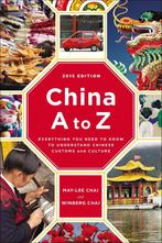 China A to Z 2015, Ophalen of Verzenden, Nieuw