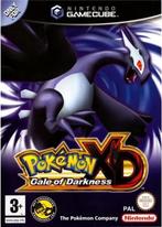 Pokémon XD: Gale Of Darkness - Werkt perfect, maar heeft, Spelcomputers en Games, Games | Nintendo GameCube, Ophalen of Verzenden