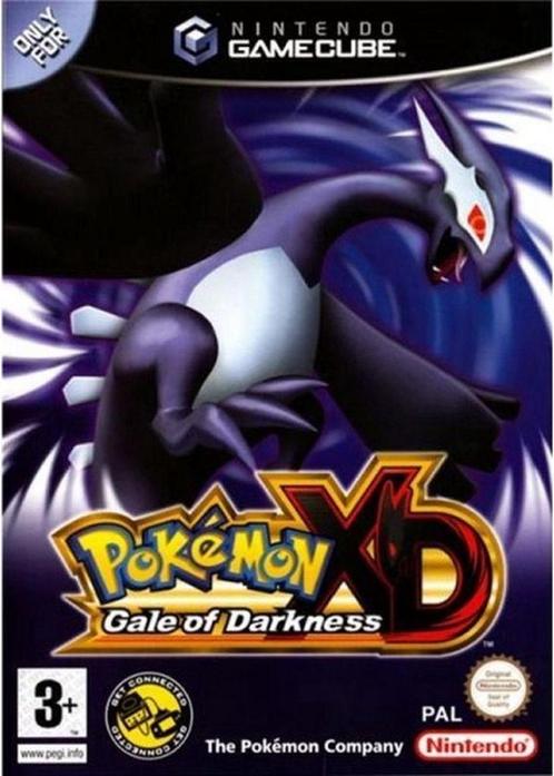 Pokémon XD: Gale Of Darkness - Werkt perfect, maar heeft, Spelcomputers en Games, Games | Nintendo GameCube, Zo goed als nieuw