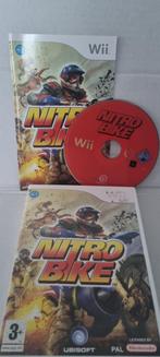 Nitro Bike Nintendo Wii, Nieuw, Ophalen of Verzenden