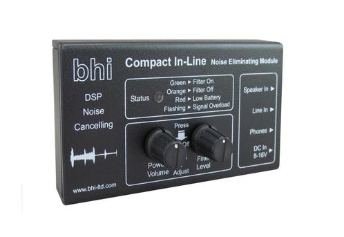 BHi Compact In-Line DSP module, Audio, Tv en Foto, Luidsprekers, Verzenden