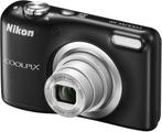 Nikon Coolpix A10 Digitale Compact Camera - Zwart (In doos), Verzenden, Zo goed als nieuw