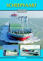 Scheepvaart 2009 9789060134818 G.J. de Boer, Verzenden, Gelezen, G.J. de Boer