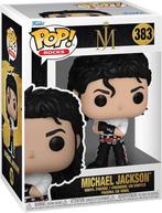 Funko Pop! Rocks 383 - Michael Jackson - Michael Jackson, Ophalen of Verzenden, Nieuw