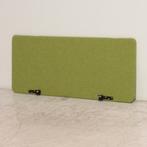 Officenow scheidingswand, groen, 140 x 60 cm, Zakelijke goederen, Kantoor en Winkelinrichting | Kantoormeubilair en Inrichting