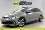 Volkswagen Golf 1.5 eTSI R-Line AUT 143PK ACC Carplay LED., Automaat, Stationwagon, Nieuw, Zilver of Grijs