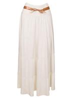 Rok Maxi Lichtbeige, Kleding | Dames, Rokken, Verzenden, Nieuw