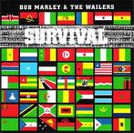 cd - Bob Marley &amp;  The Wailers - Survival, Zo goed als nieuw, Verzenden