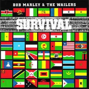 cd - Bob Marley &amp;  The Wailers - Survival, Cd's en Dvd's, Cd's | Overige Cd's, Zo goed als nieuw, Verzenden