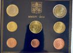 Vaticaan. Year Set (BU) 2014 (Zonder Minimumprijs)