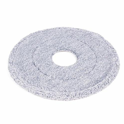 Benson Microfiber mop pad - 360° draaiend - machinewasbaa.., Huis en Inrichting, Schoonmaakartikelen, Ophalen of Verzenden