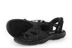 Skechers Sandalen in maat 37 Zwart, Kleding | Dames, Schoenen, Skechers, Verzenden, Zwart, Sandalen of Muiltjes
