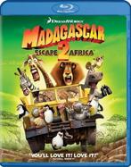 Madagascar 2 (Blu-ray), Cd's en Dvd's, Gebruikt, Verzenden