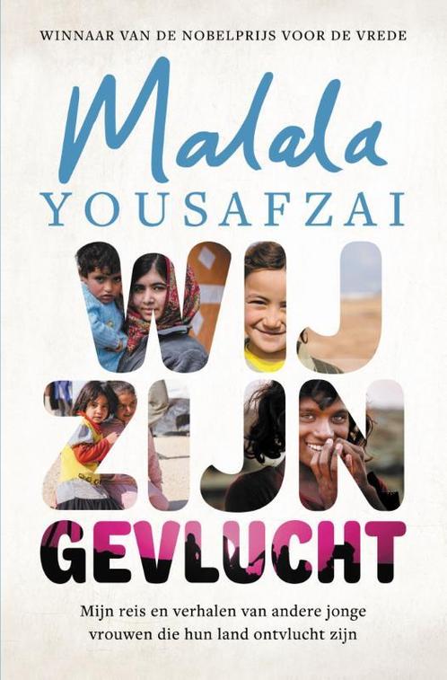 Wij zijn gevlucht 9789026623189 Malala Yousafzai, Boeken, Kinderboeken | Jeugd | 13 jaar en ouder, Gelezen, Verzenden