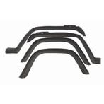 Omix 4-Piece Fender Flare Kit- 87-95 Jeep Wrangler YJ -, Auto-onderdelen, Ophalen of Verzenden, Nieuw