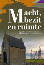 Macht, bezit en ruimte / Fryske Akademy / 1123 9789087048754, Boeken, Verzenden, Zo goed als nieuw