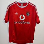 Benfica - Eerste Divisie - Nuno Gomes - 2003 - Voetbalshirt, Nieuw