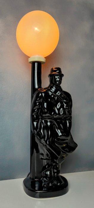 Bureaulamp - Keramiek - Vintage Lamp in de vorm van een, Antiek en Kunst, Kunst | Designobjecten