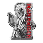 Iron Maiden - Killers - ijzeren pin officiële merchandise, Ophalen of Verzenden, Nieuw, Kleding