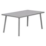 Garden Impressions Milou tuintafel 160x90xH73 cm - taupe, Verzenden, Nieuw