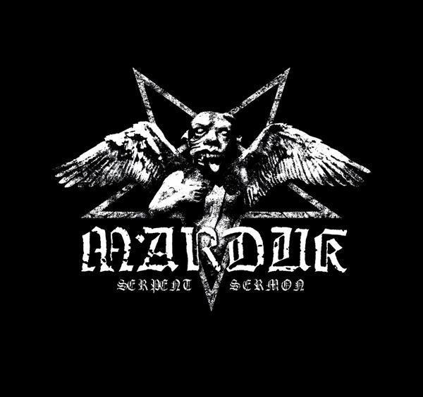 cd digi - Marduk - Serpent Sermon, Cd's en Dvd's, Cd's | Hardrock en Metal, Zo goed als nieuw, Verzenden