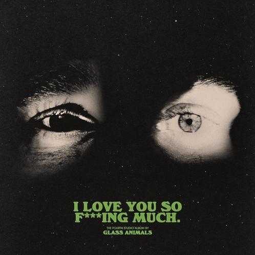 Glass Animals - I Love You So F***ing Much | LP, Cd's en Dvd's, Vinyl | Rock, Nieuw in verpakking, Overige genres, Ophalen of Verzenden