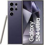 Samsung Galaxy S24 Ultra Dual SIM 512GB paars, Telecommunicatie, Minder dan 3 megapixel, Android OS, Zonder abonnement, Zo goed als nieuw