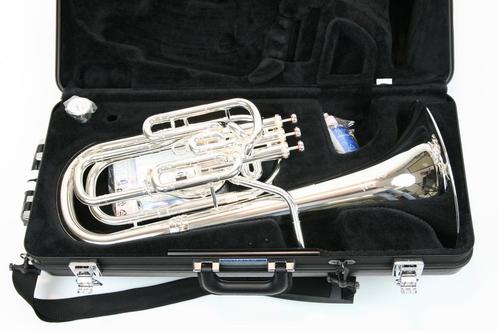 EINDEJAARSOPRUIMING Yamaha Bariton YBH-831S Neo -/-€1000,00, Muziek en Instrumenten, Blaasinstrumenten | Tuba's, Euphonium of Tenortuba