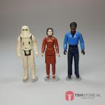 Vintage Star Wars - Lotje figuren (Toys), Verzamelen, Verzenden, Zo goed als nieuw, Actiefiguurtje