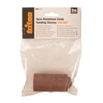 Triton Schuurhulzen cilindrisch - aluminiumoxide bruin -..., Doe-het-zelf en Verbouw, Gereedschap | Schuurmachines, Ophalen of Verzenden