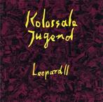 cd - Kolossale Jugend - Leopard II, Verzenden, Zo goed als nieuw