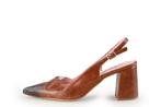 Notre-V Slingbacks in maat 39 Bruin, Notre-V, Bruin, Verzenden, Gedragen